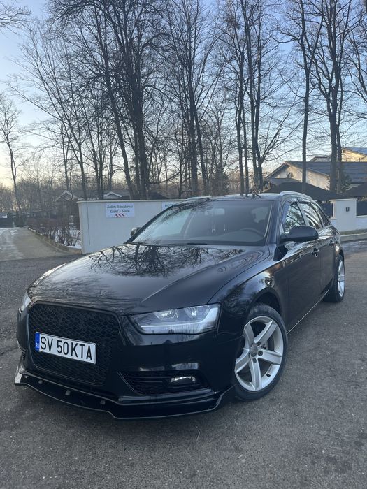 Audi A4 B8.5 Facelift 2.0 TDI
