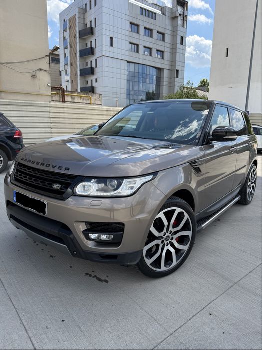 Range Rover Sport euro6 306 cp