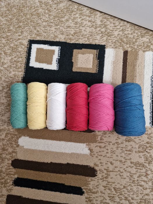 Fire de diferite grosomi