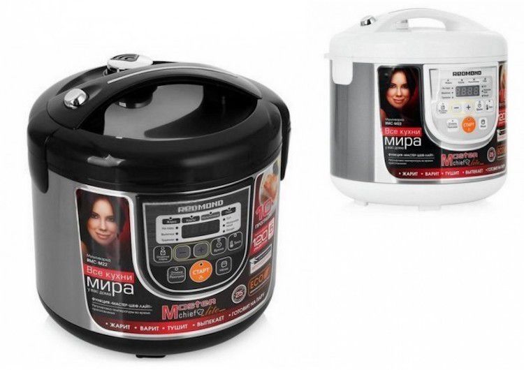 Мультиварка 5 ти литровый