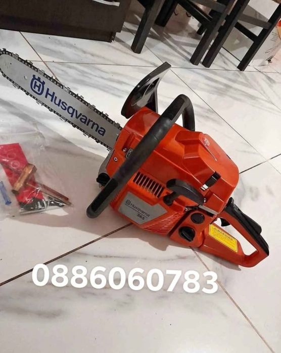 husqvarna 365 Чисто нова