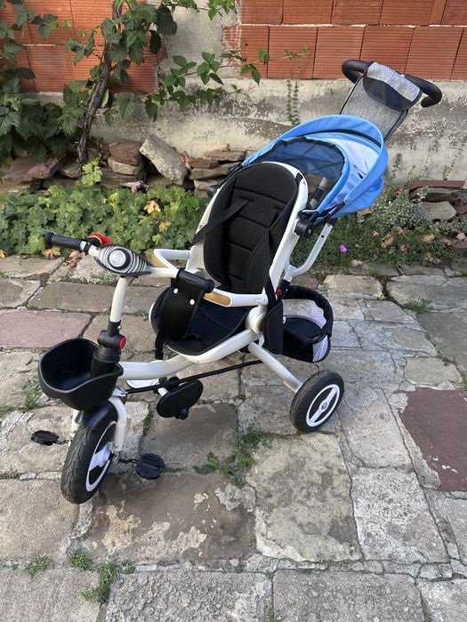 Триколка за дете