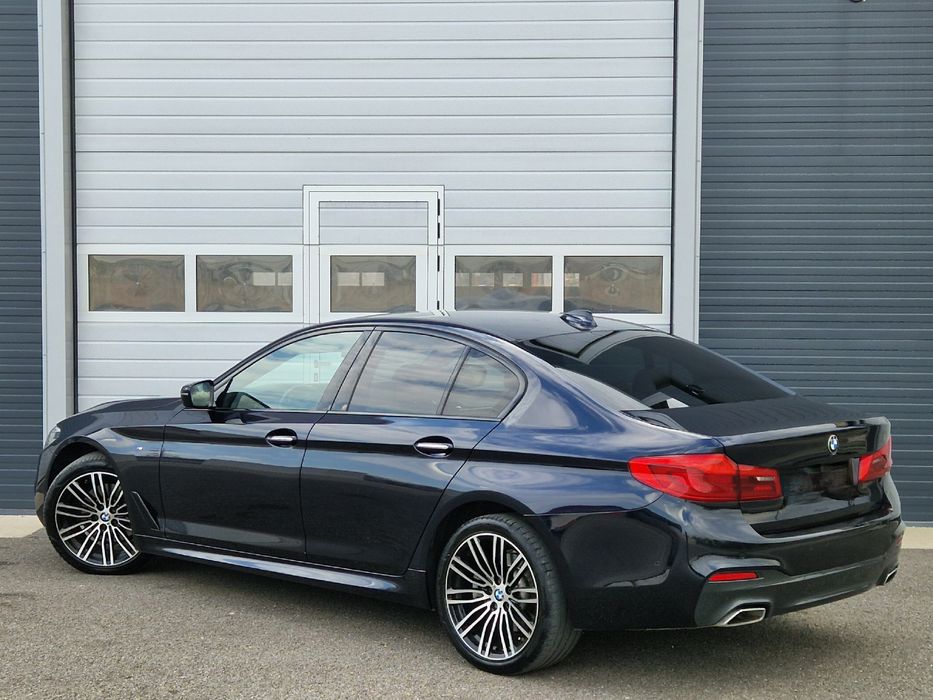 Bmw 520D An 2018 *M Pachet*190Cp*B47*Înmatriculat Ro*