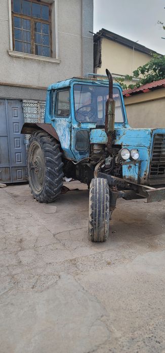 traktor mtz 80 sotiladi