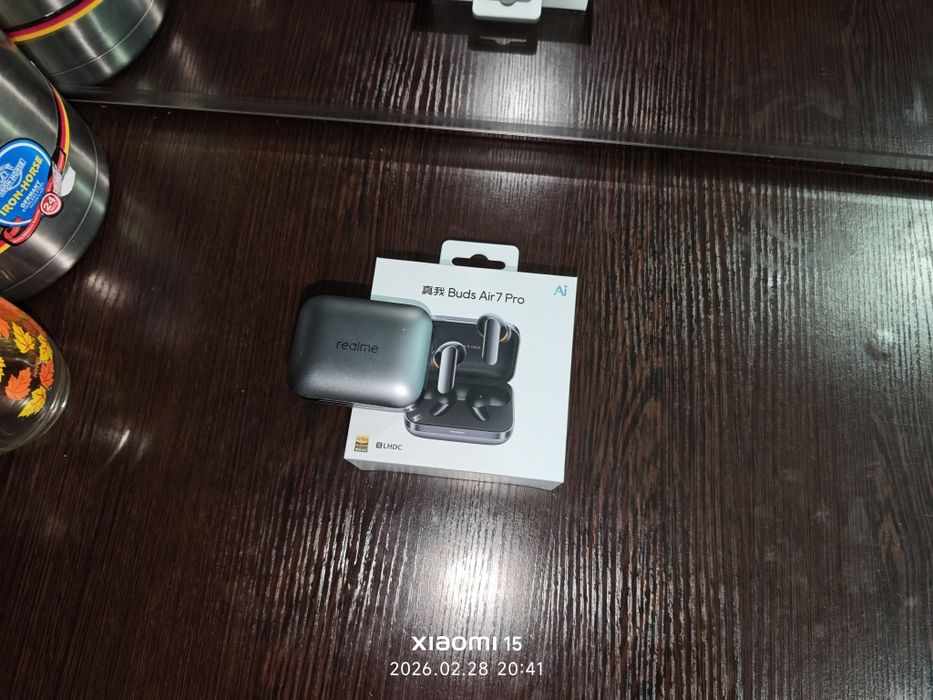 Realme buds air 7 pro