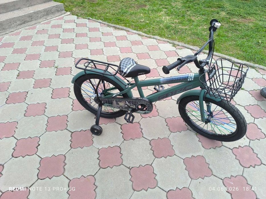Велосипед детский