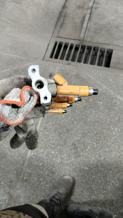 форсунка на камри 2,4