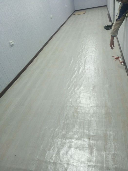 Yangi konteyner domik