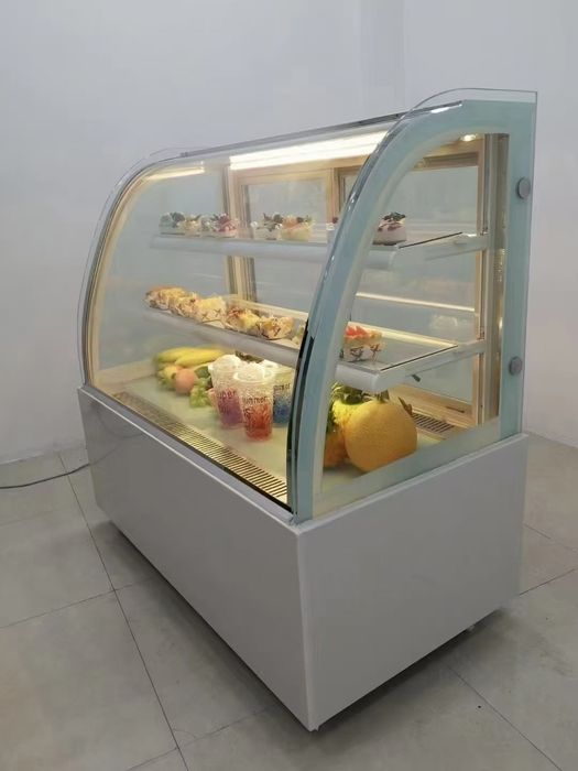 Витрина торт холодилнык tort vitrina