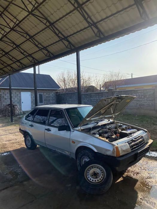 Машина 2109 обмен бар