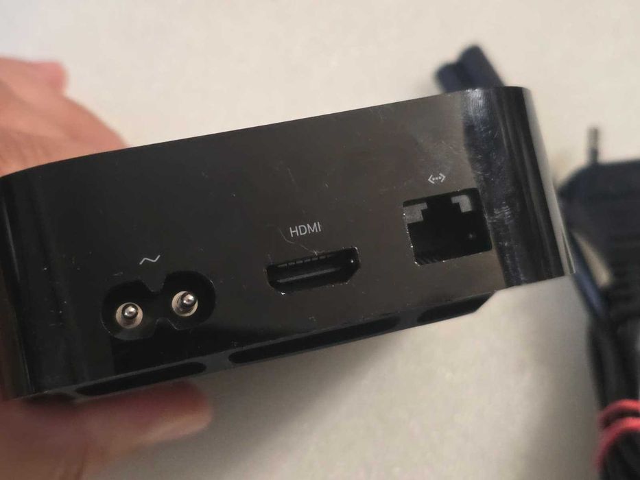 Media player original Apple TV 4K 32GB Model A1842, A10X Fusion Smart TV