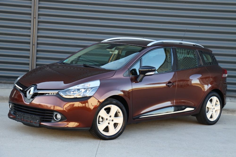 Renault Clio 4 limited Edition 0.9 Tce , Olanda / Rate / Garantie