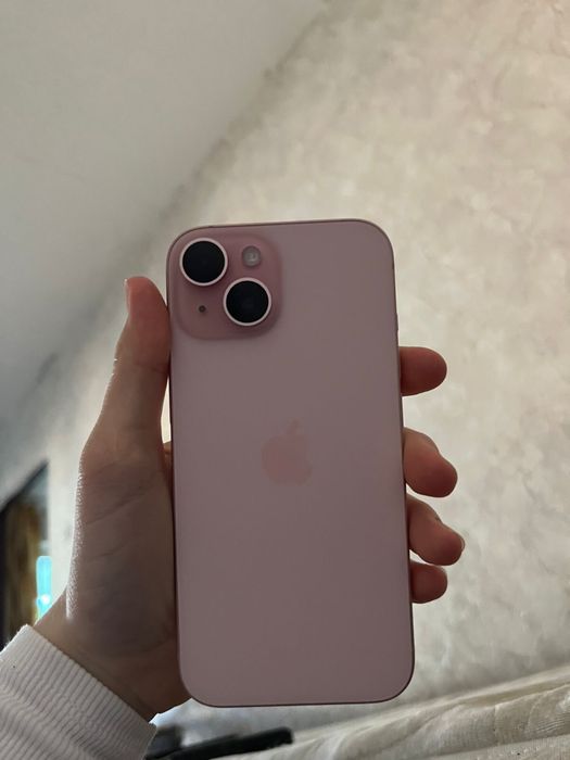 Iphone 15 Продам срочно