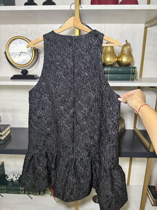 Rochie H&M din jacquard