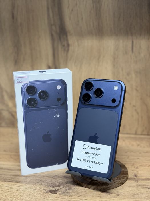 iPhone 17 Pro 256GB / Айфон 17 Про 256ГБ PhoneLab