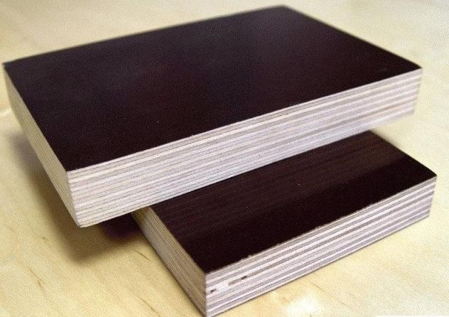 Финская фанера ламинированая plywood