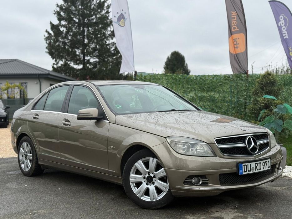Mercedes C200 CDI/Posibilitate  RATE/Avans 0