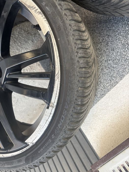 ATS джанти 19 ки ет 45/112 с всесезонни гуми