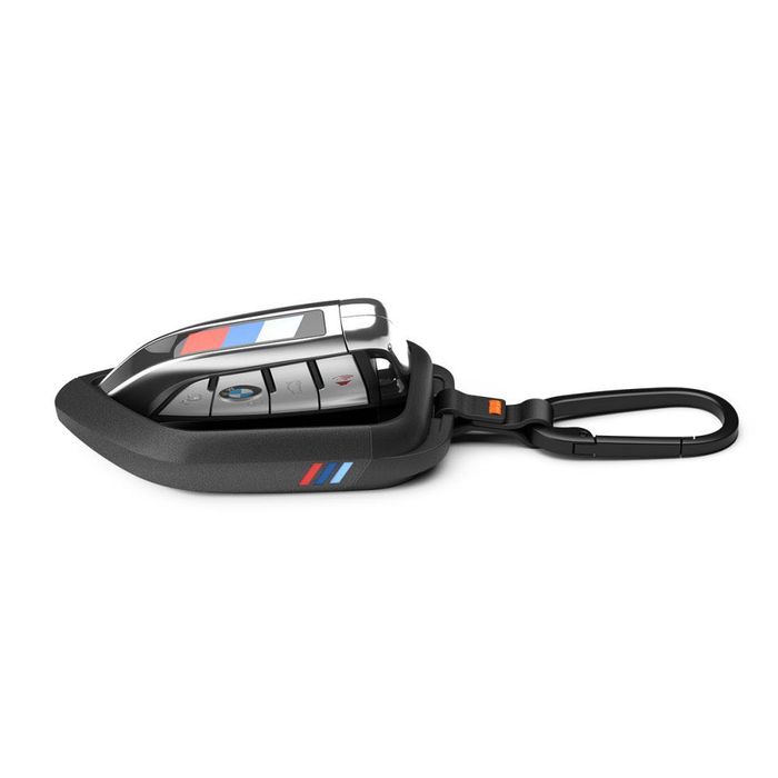 Стилен Силиконов Калъф за BMW Автомобилен Ключ Spigen Key Fob Case