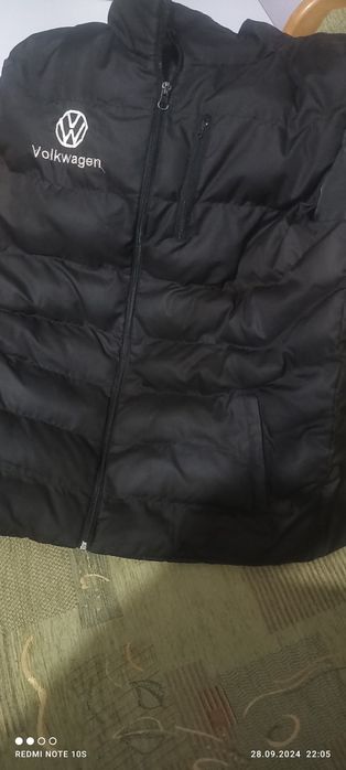 Елек бомбер volkwagen