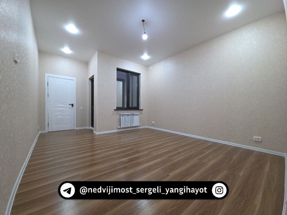 ИПОТЕКА Участок Старые Сергели, 1 сотка, 2 комнаты Дом-50м²