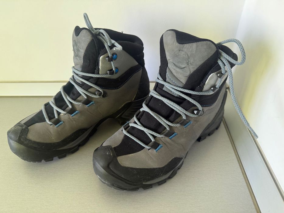 Ghete drumeție munte Mammut Goretex