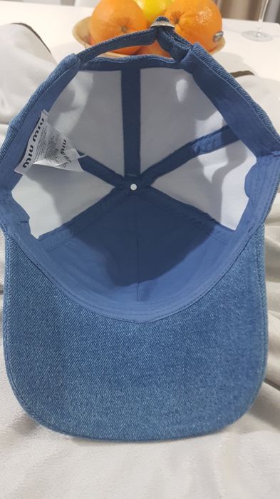 Șapcă Miu Miu blug