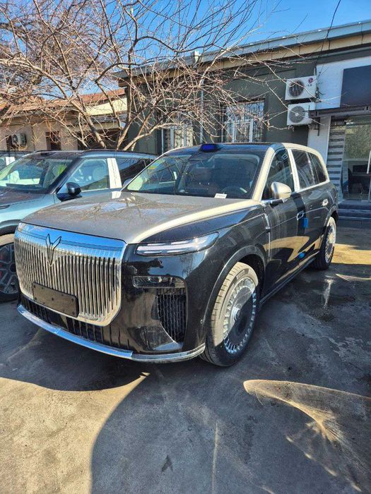 Voyah Taishan Max plus 1.5