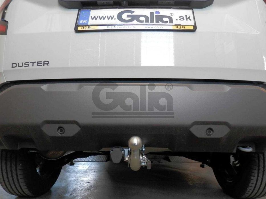 Montaj carlig remorcare Dacia Logan Mcv, Duster, Dokker, Jogger, Lodgy