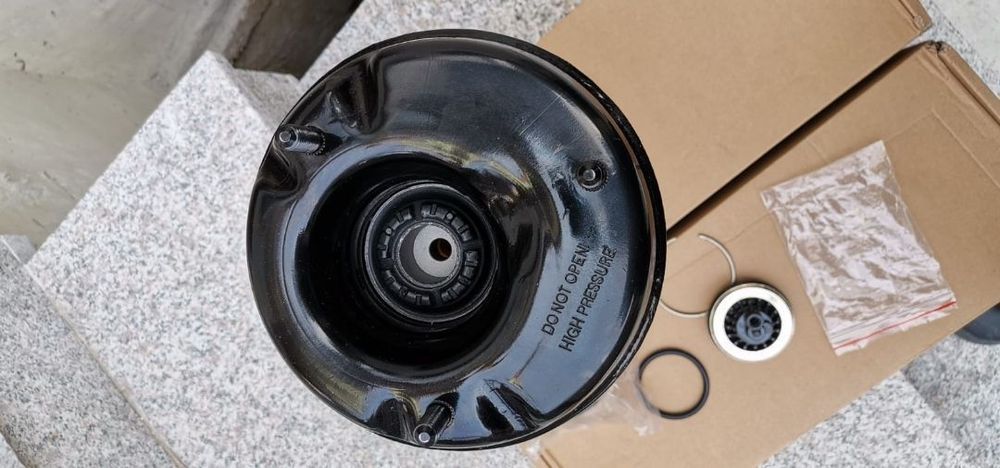 Perne aer fata / spate Mercedes S- class W222. Calitate premium.  FACT