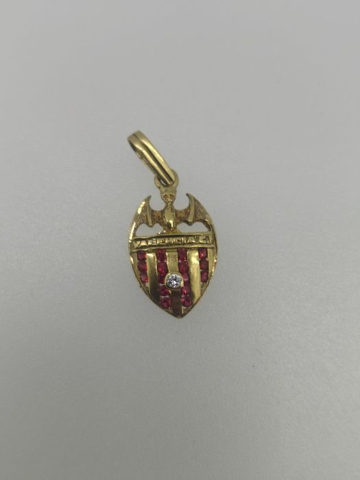 Medalion aur 18k 1.74 gr VALENCIA (R)