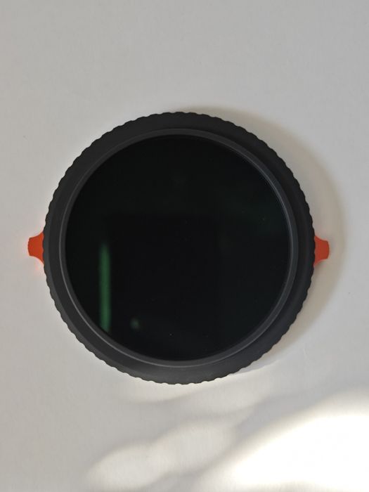 Новый ND-фильтр 82мм True Color ND2–32 + CPL