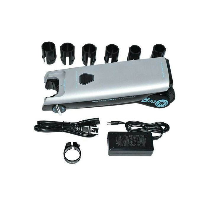 Внешний электропривод (электрический бустер) для велосипеда