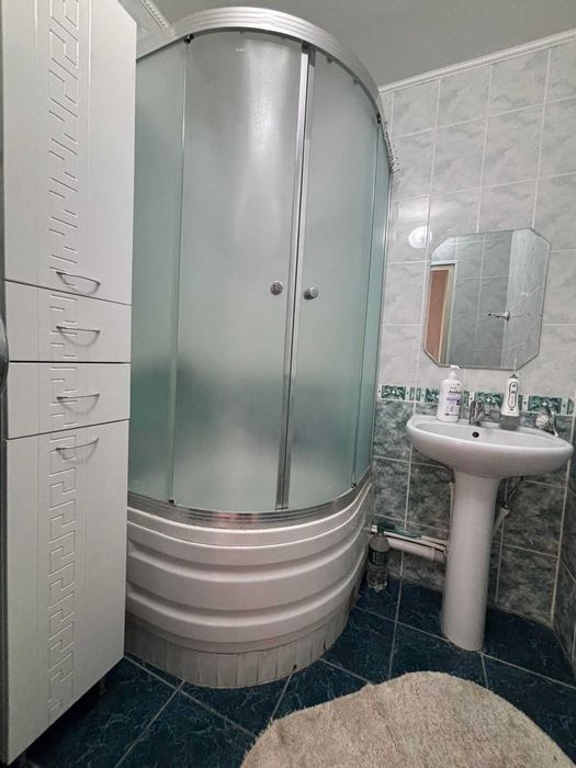 3-комн квартира.
