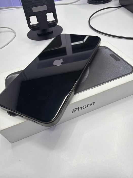 Iphone 15 Pro Max 256Gb Full Box Impecabil