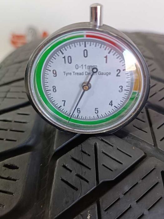 235/55/19 101H PIRELLI CP N10638 M+S IARNA