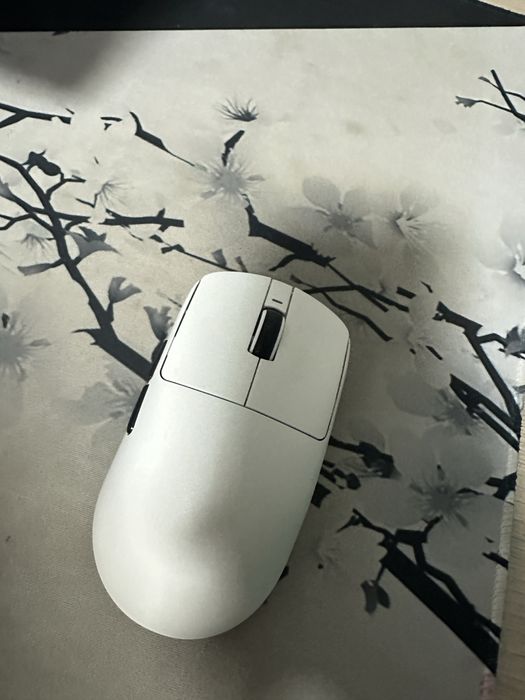 VXE R1 SE+ игровая мышь