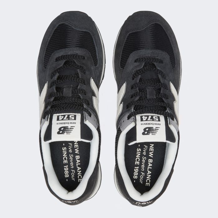 Original USA New Balance 574 Classic кроссовки из натурального нубука