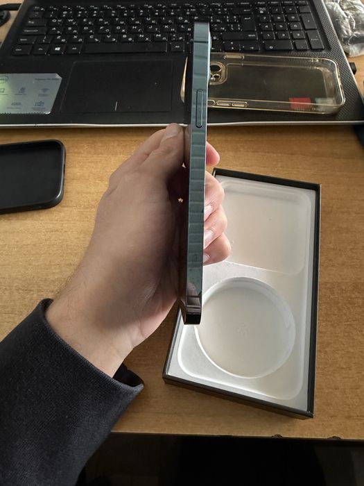 Iphone 12 pro 128 gb blue