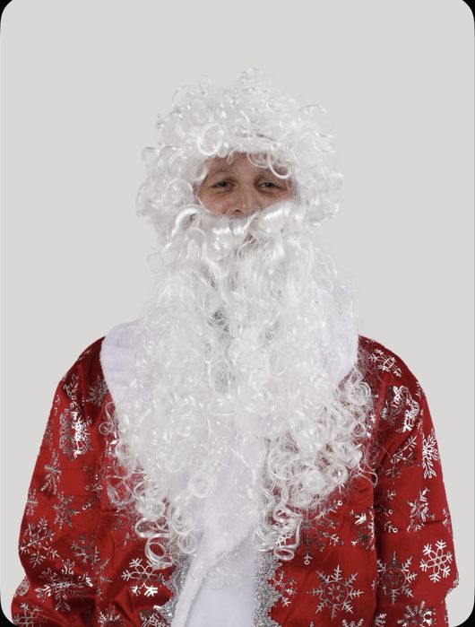 Костюм Деда Мороза на прокат