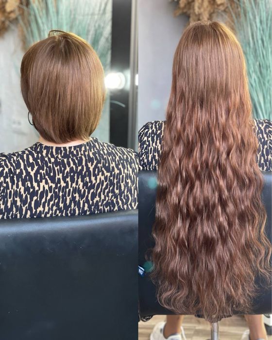 Extensii pår Constanta - Aplicare profesionalå