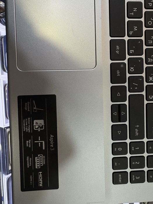 Ноутбук acer как новый