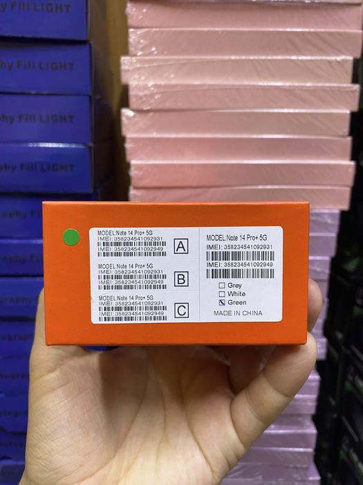 Redmi Note 14 pro + 512gb 5G