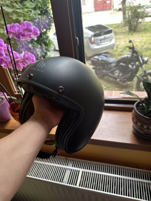 Vand casca moto open face mt le mans 2 sv marimea L