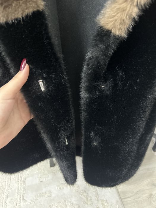 Эко шуба для зимы