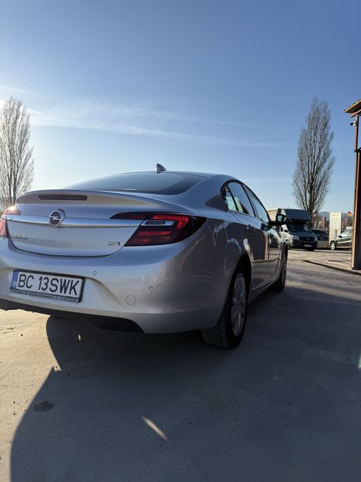 Vand Opel Insignia 2017