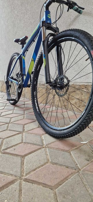 Bicicleta hardtail