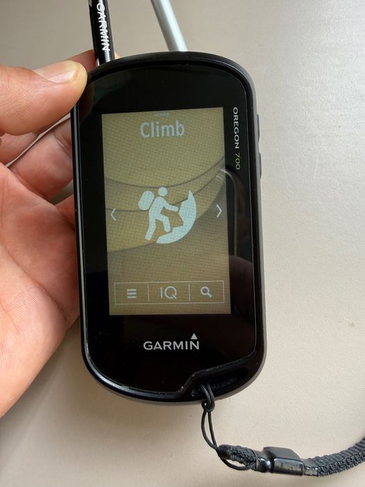 Garmin Oregon 700 Gps drumetie touring bicicleta vanatoare