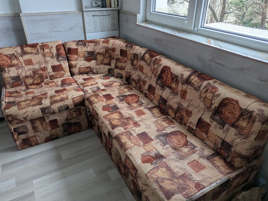 Кухненски ъгъл - функция сън