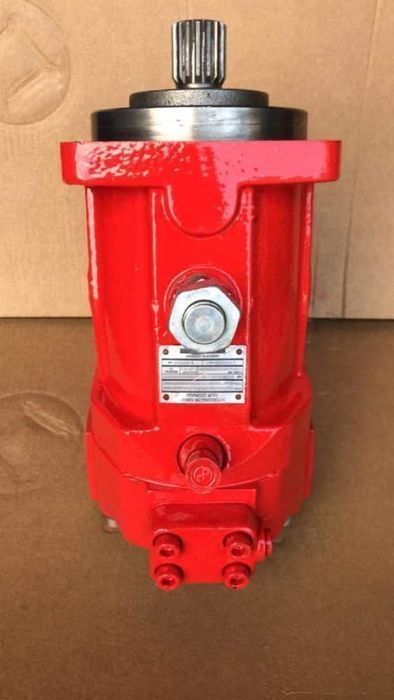 pompa hidraulica a6vm80ha10 buldoexcavator o&k l6